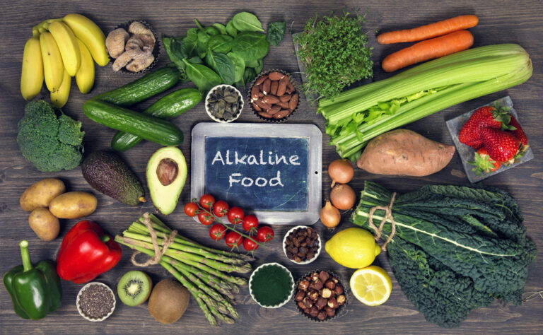 Top 9 Alkaline Foods You Should Be Eating Daily