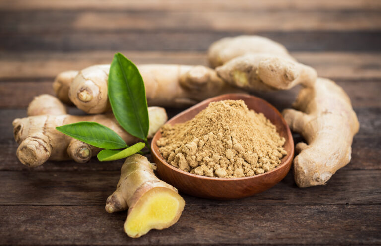9 Great Benefits of Eating Ginger