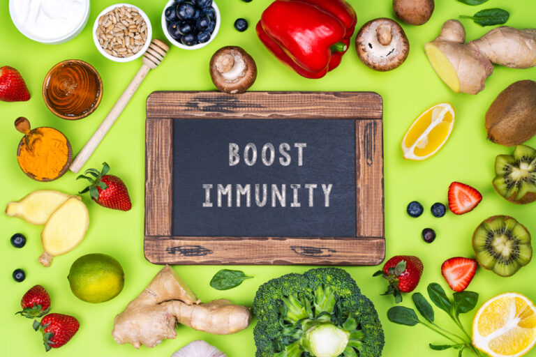 Need an Immunity Boost? Check Out These 5 Delicious Recipes!