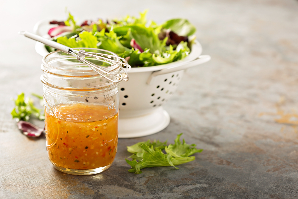 8 Best Basic Vinaigrette Recipes You Will Love - Nutrition in USA