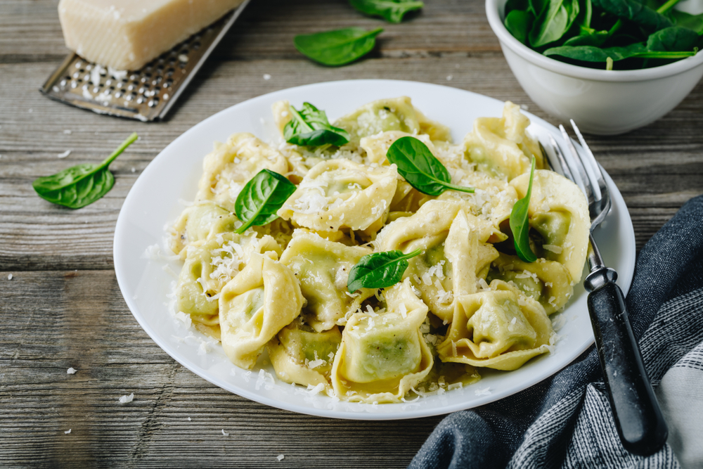4 Healthy Pasta Recipes for a Moment of Indulging - Nutrition in USA