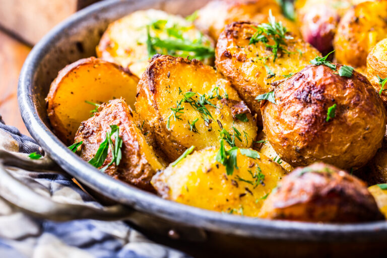 6 Delicious Ways to Cook Potatoes (Besides Frying)