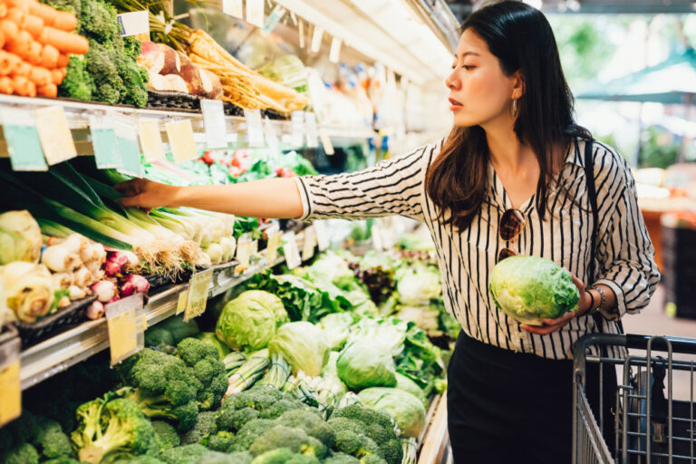 7 Tips for Healthy Grocery Shopping