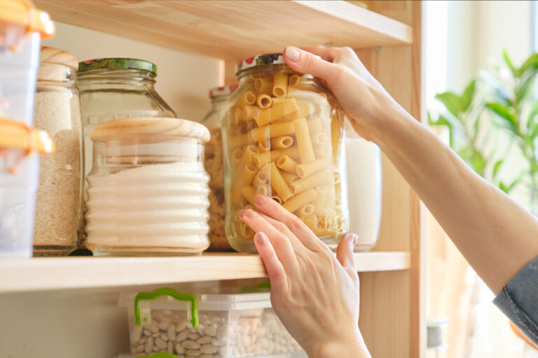 12 Healthy Staples You Should Have in Your Home