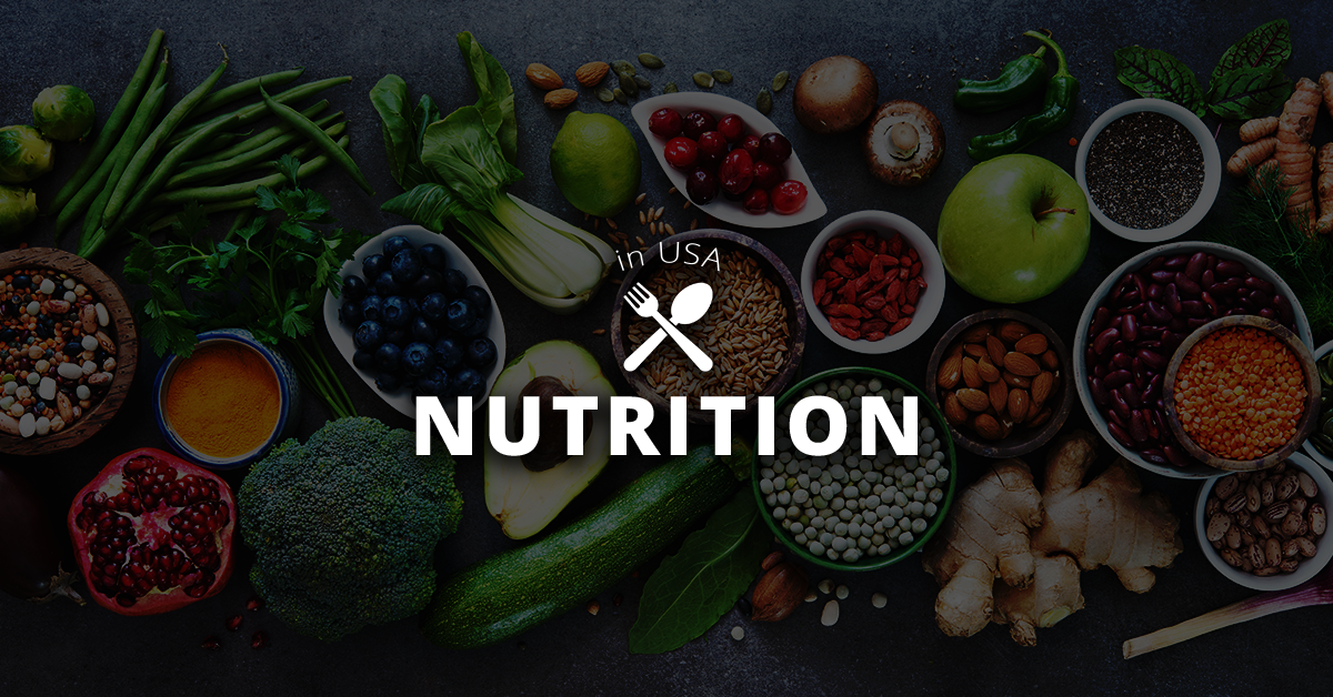 Nutrition in USA