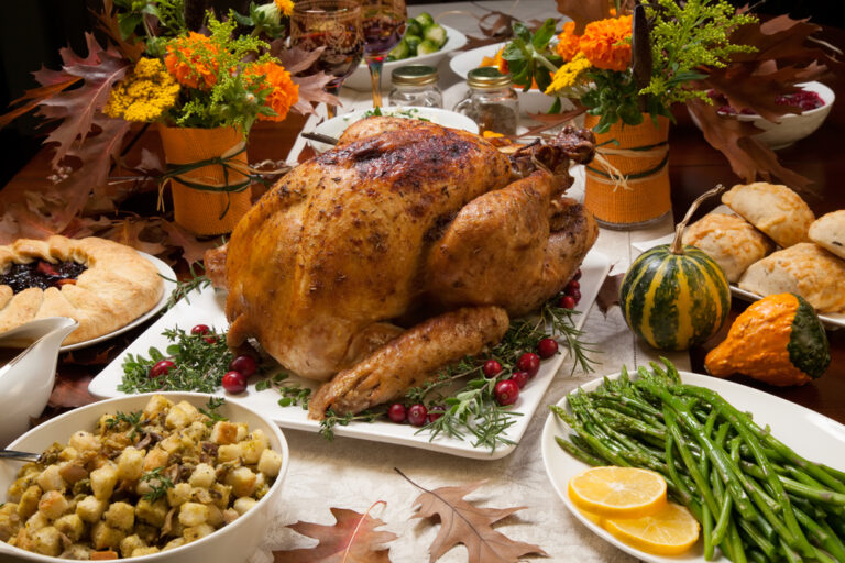 5 Recipes for an Intimate Thanksgiving Celebration