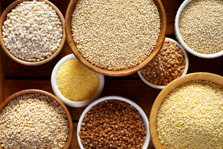 13 Different Types of Grains and How To Use Them