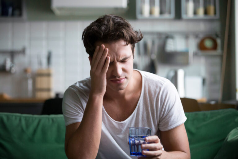 Dealing with a Hangover? 12 Foods to Eat to Feel Better