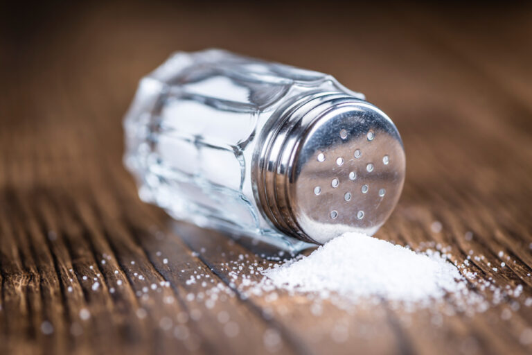 Salt: 8 Shocking Signs You Eat Too Much of It