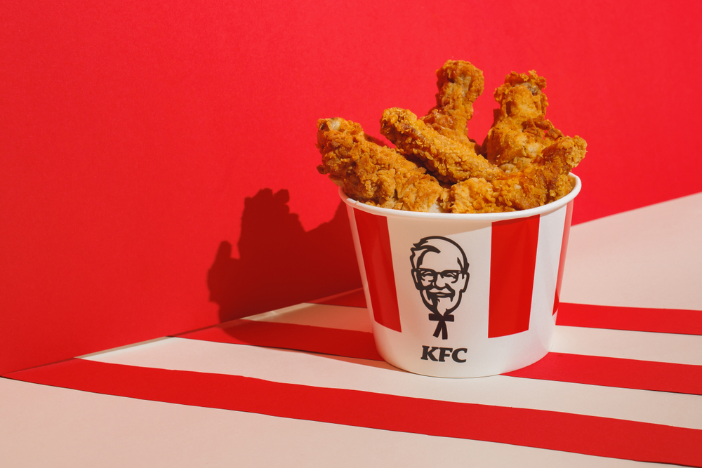 KFC’s Worst Menu Choices: 6 Items to Avoid