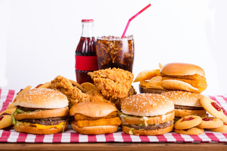 6 Fast Food Items So Bad Nutritionists Would NEVER Eat