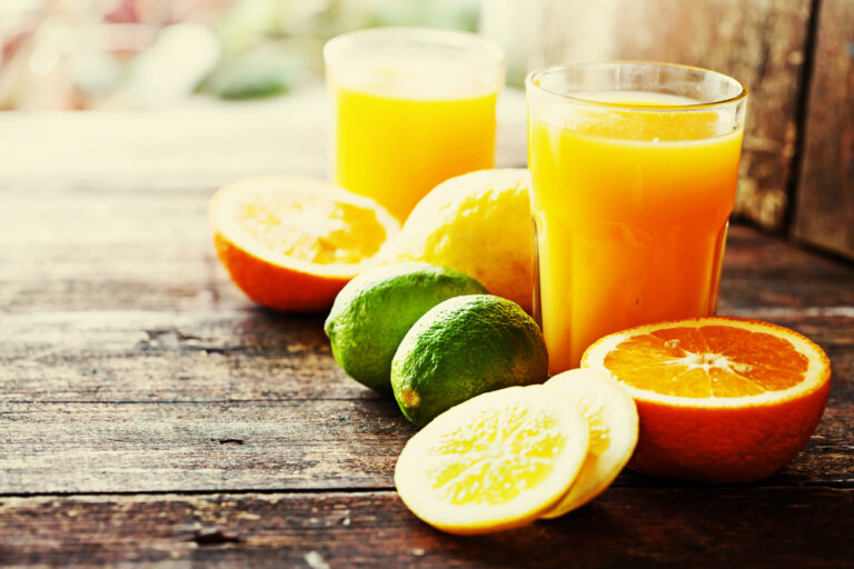 Boost Your Immune System with The 4 BEST Nourishing Beverages