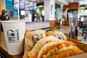 These 10 Taco Bell Items Can Be Toxic, Nutritionists Say