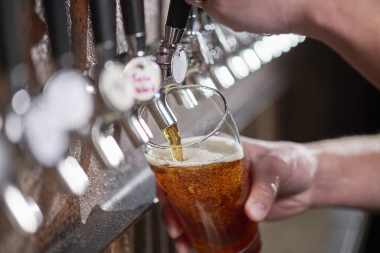 7 of The Healthiest Beer Styles in the USA
