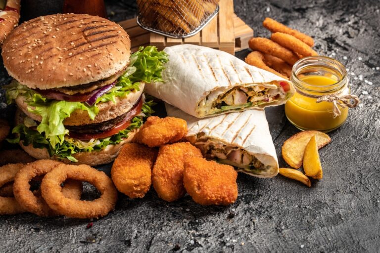 6 Surprising Tips to Make Fast Food Healthier