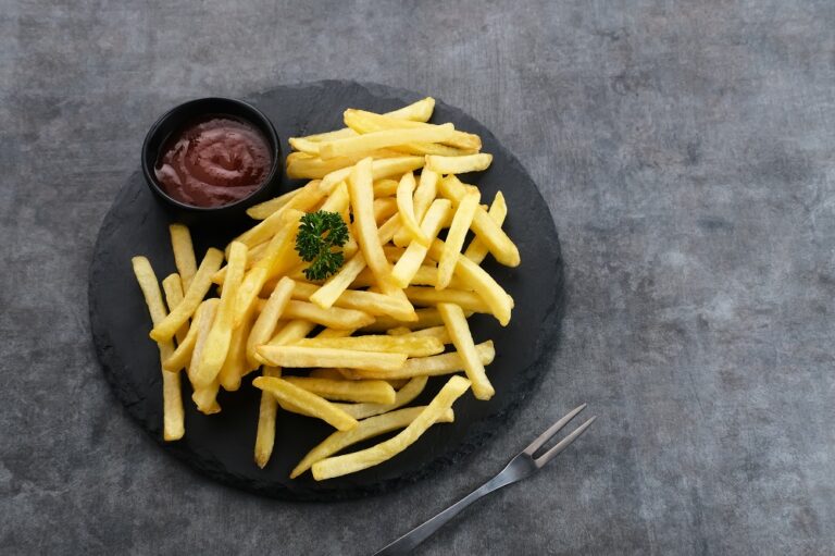 Top 9 Healthiest French Fries at Your Favorite Fast Food Chains