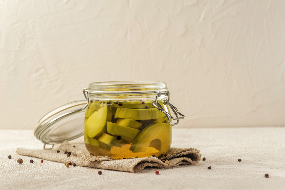 foods you could pickle