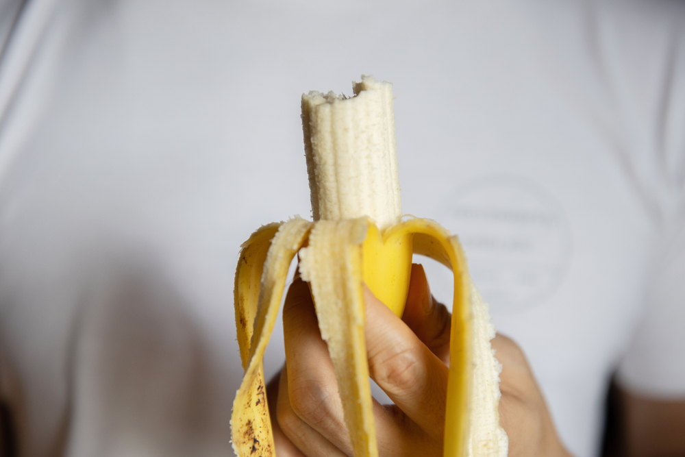 bananas are the best, worst foods for the flu