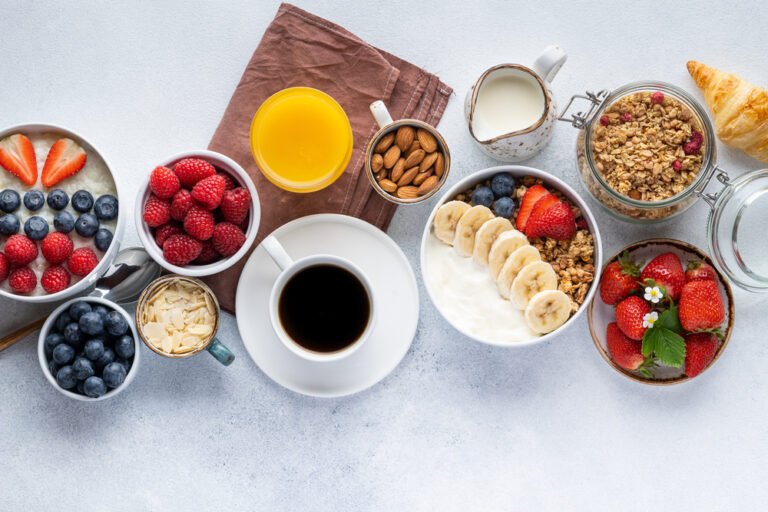 4 Delightful Cancer-Fighting Breakfasts to Prevent This Disease