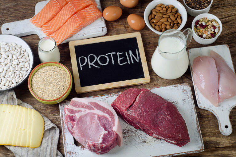 The 7 Perfect Protein Sources, According to Nutritionists