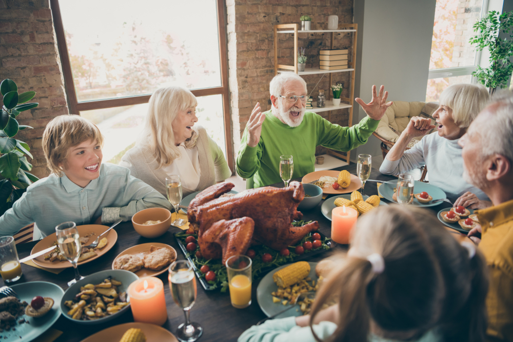 manage diabetes during the holidays