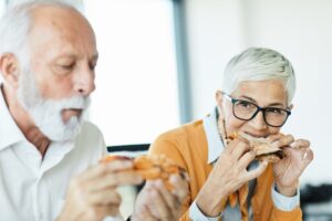 Top 6 Seniors’ Favorite Fast Food Options in America