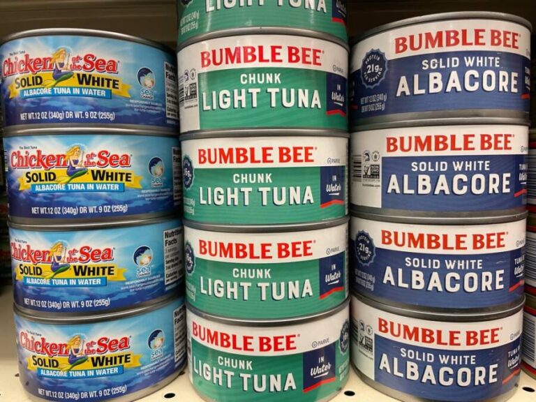 Worst Canned Tuna Brands to Buy Avoid These 7! Nutrition in USA